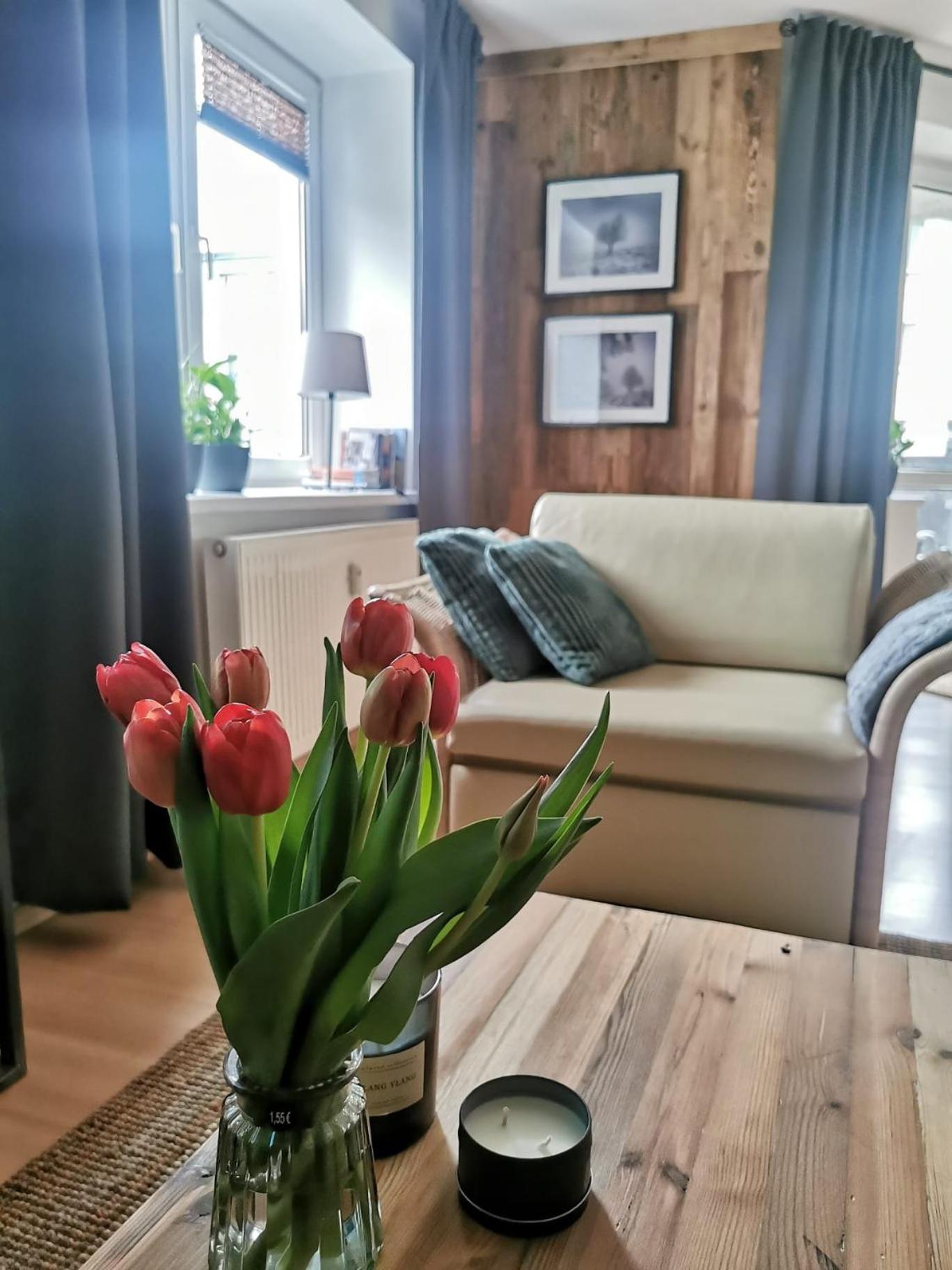 Mozaika Art Apartment Pl Lt En Suwalki Bagian luar foto