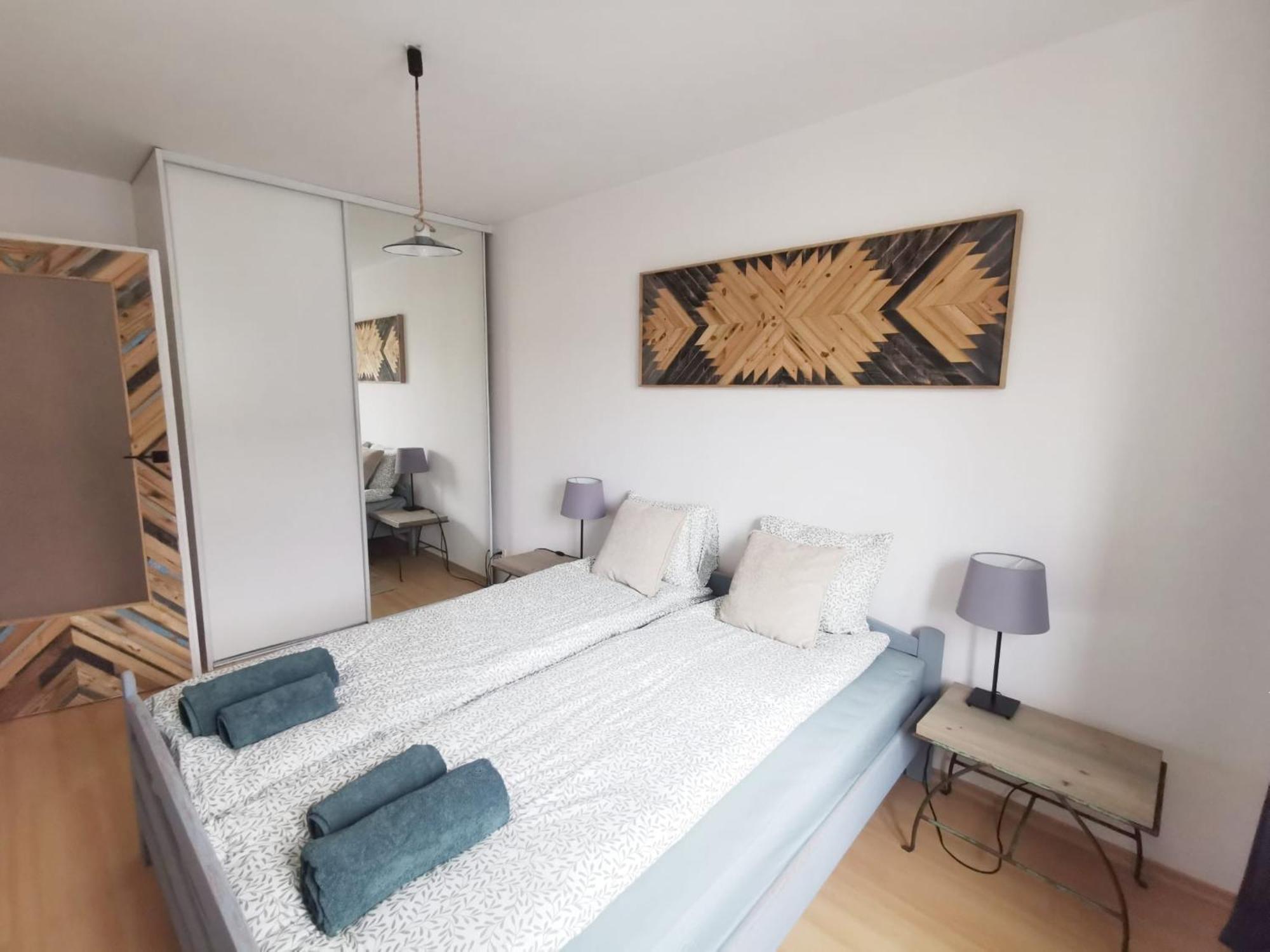 Mozaika Art Apartment Pl Lt En Suwalki Bagian luar foto