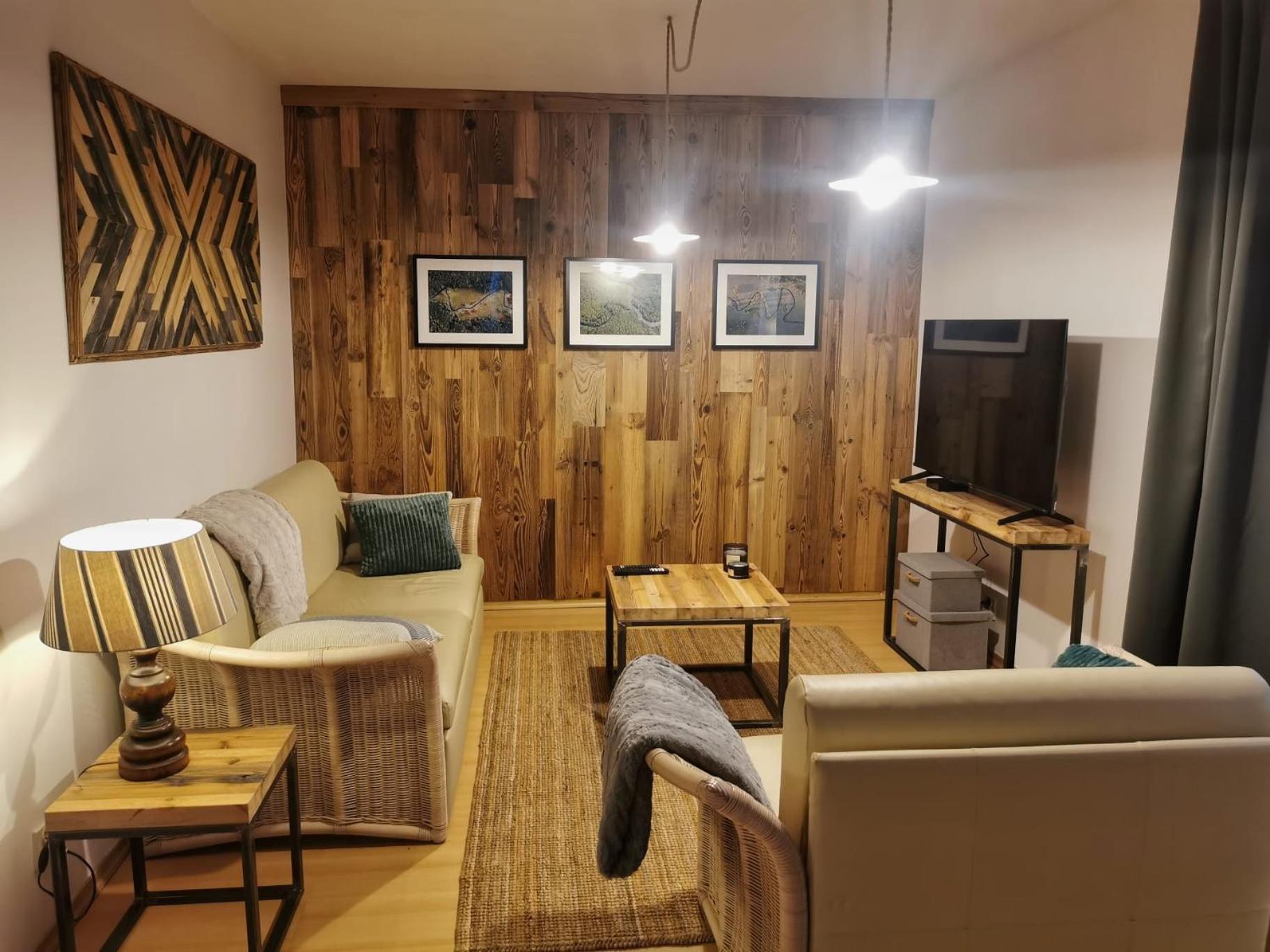 Mozaika Art Apartment Pl Lt En Suwalki Bagian luar foto